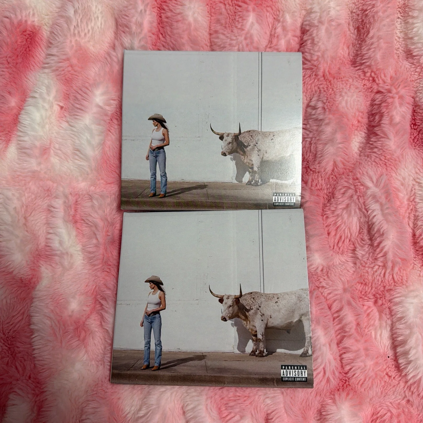 SIGNED - Middle Of Nowhere CD By Kacey Musgraves, image 2