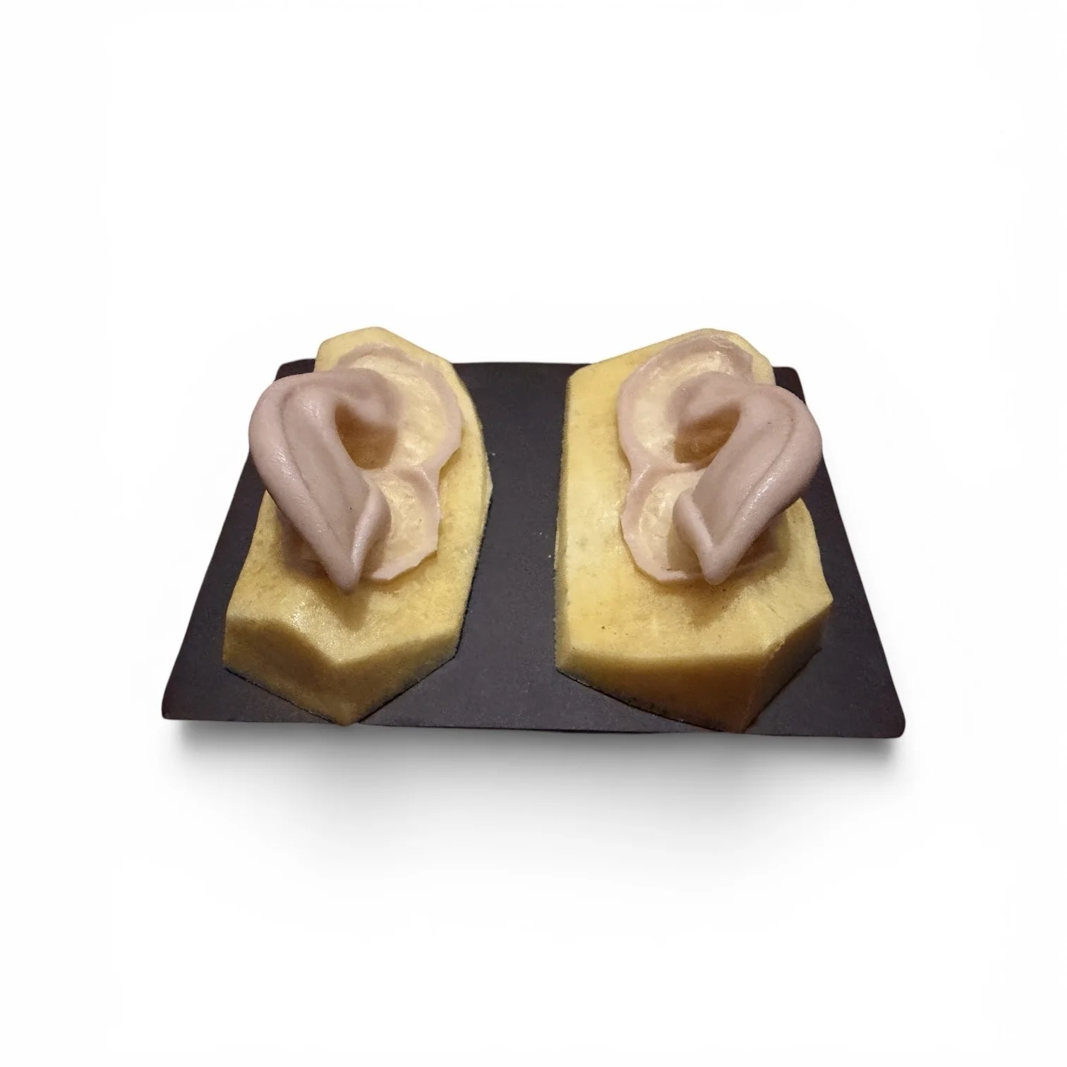 Star Trek - Into The Darkness 2013 - Production Spock Ear Set with Propstore COA, изображение 4
