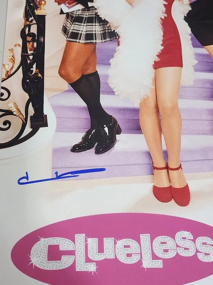 Stacey Dash — Stacey Dash Signed Autographed 11x17 Photo Clueless Dionne Marie Davenport, image 2