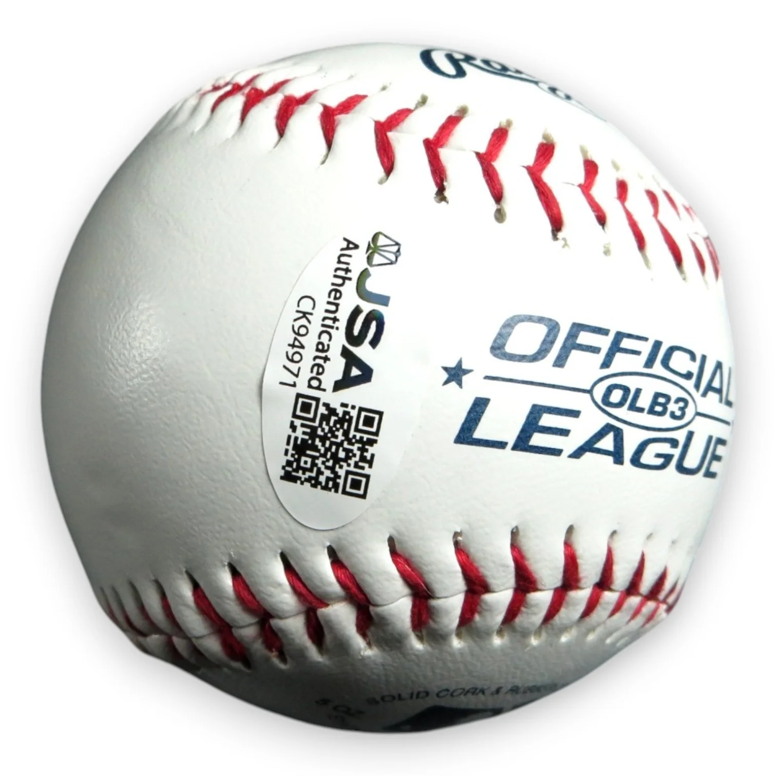 Milo Ventimiglia — Milo Ventimiglia Signed Autograph Baseball This Is Us Gilmore Girls JSA CK94971, изображение 2