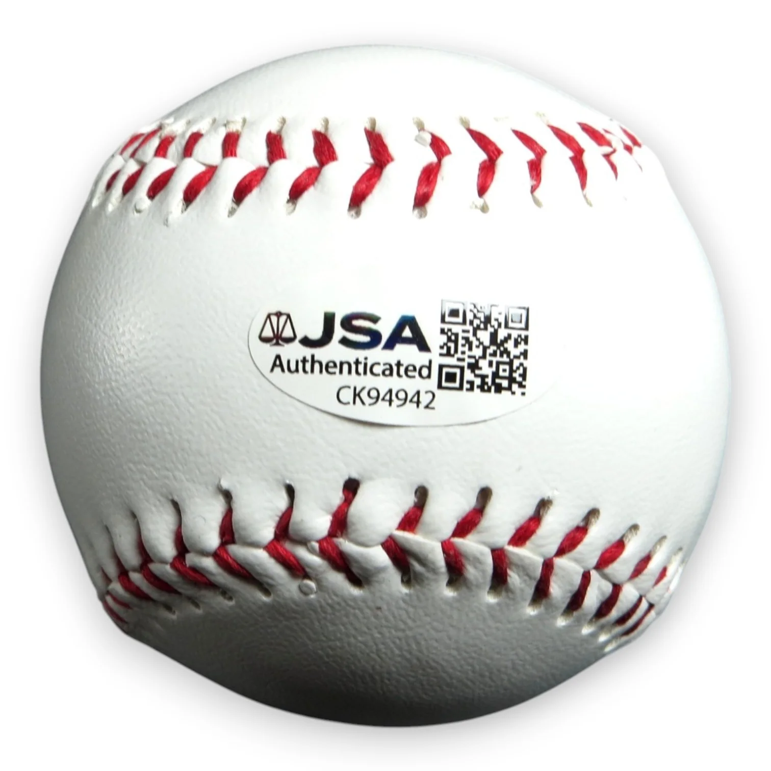 LeVar Burton — LeVar Burton Signed Autographed Baseball Star Trek Reading Rainbow JSA CK94942, image 2