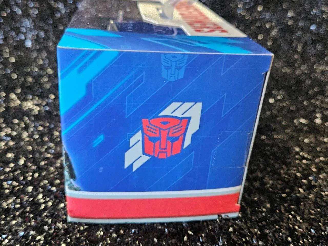 PETER CULLEN — PETER CULLEN HAND SIGNED AUTOGRAPHED TRANSFORMERS WESTERN STAR OPTIMUS PRIME COA, image 4