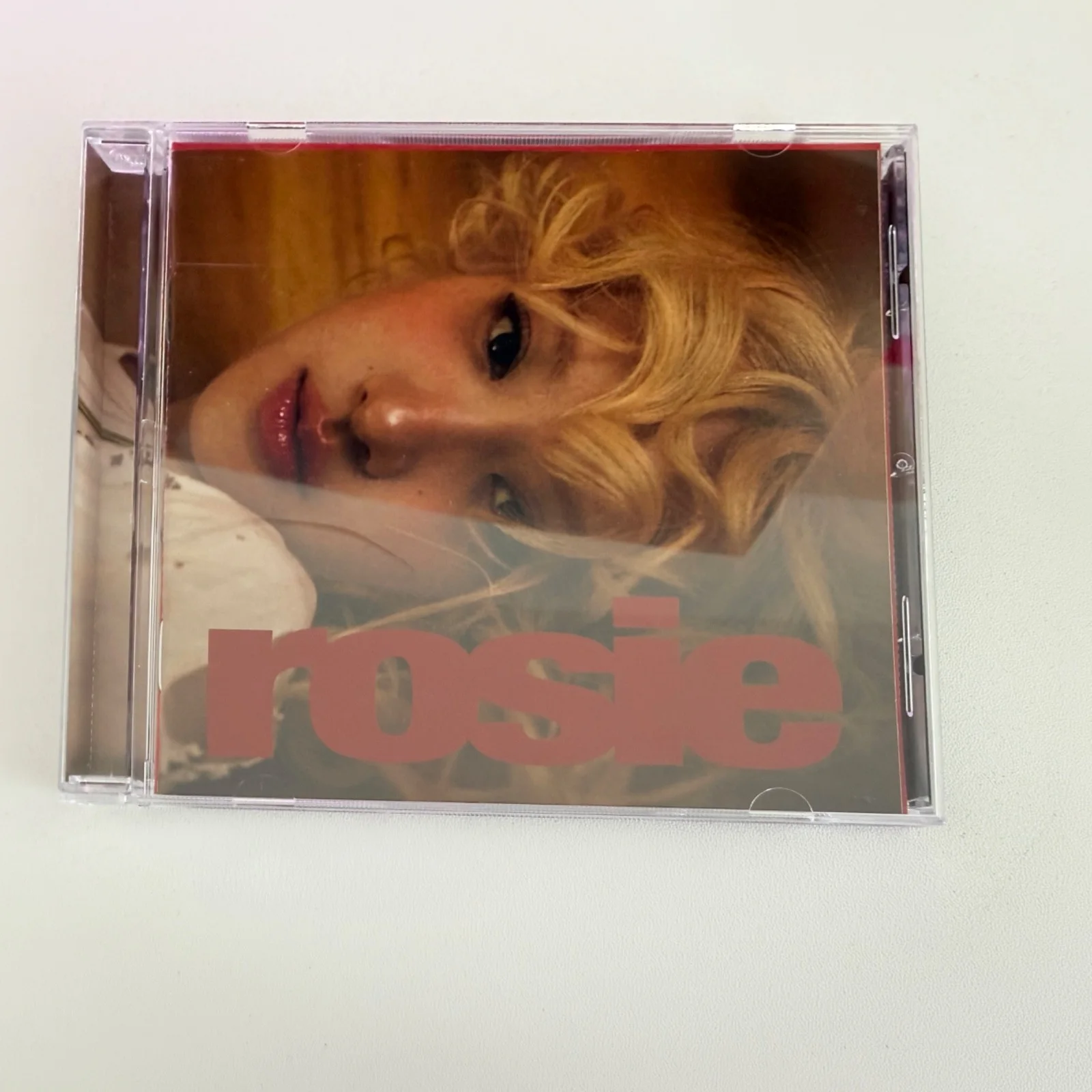 ROSÉ Rosie Jewel Case CD Signed Version with Lyric Book - BLACKPINK, image 4