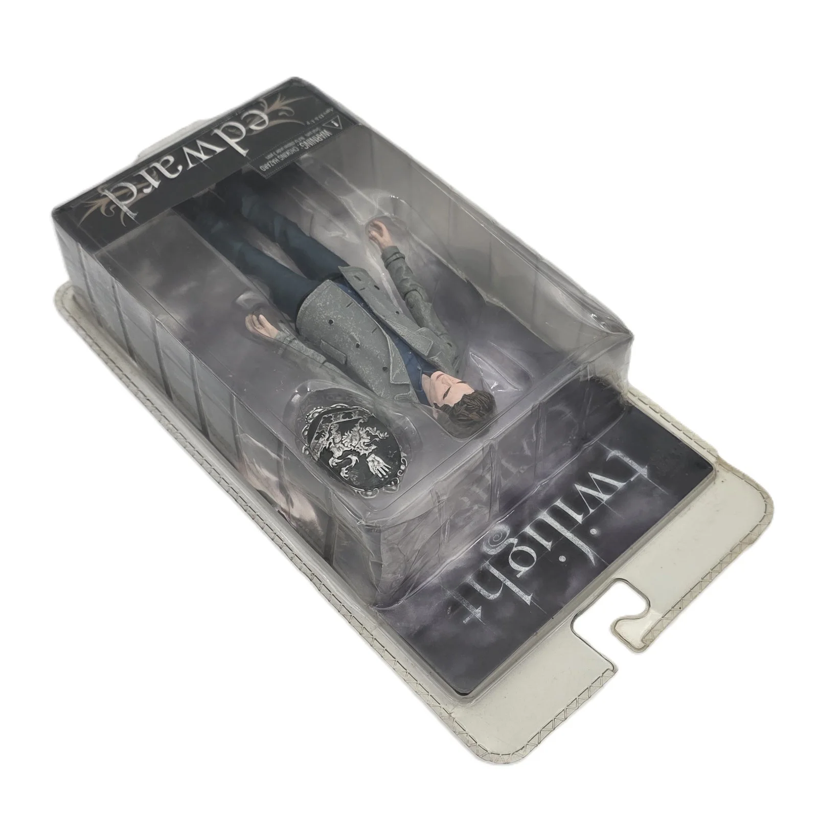 NECA Reel Toys Twilight Edward Cullen Vampire Action Figure Doll Sealed, изображение 4