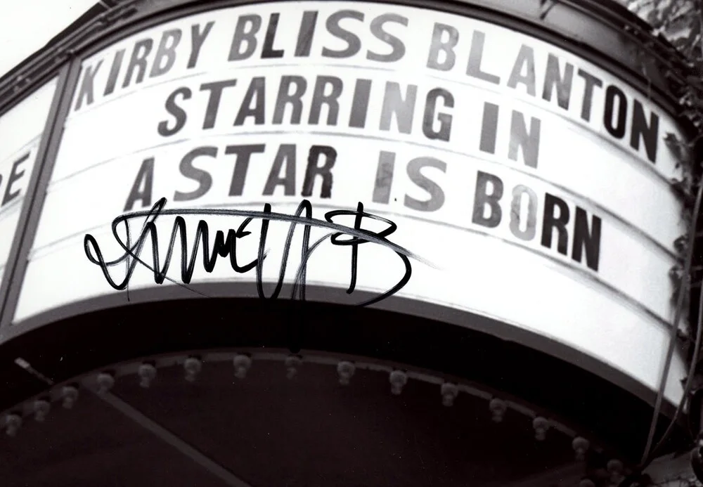 KIRBY BLISS BLANTON — Kirby Bliss Blanton signed 8x10 Photo a PROOF Sexy GREEN INFERNO Project X ACOA, изображение 4