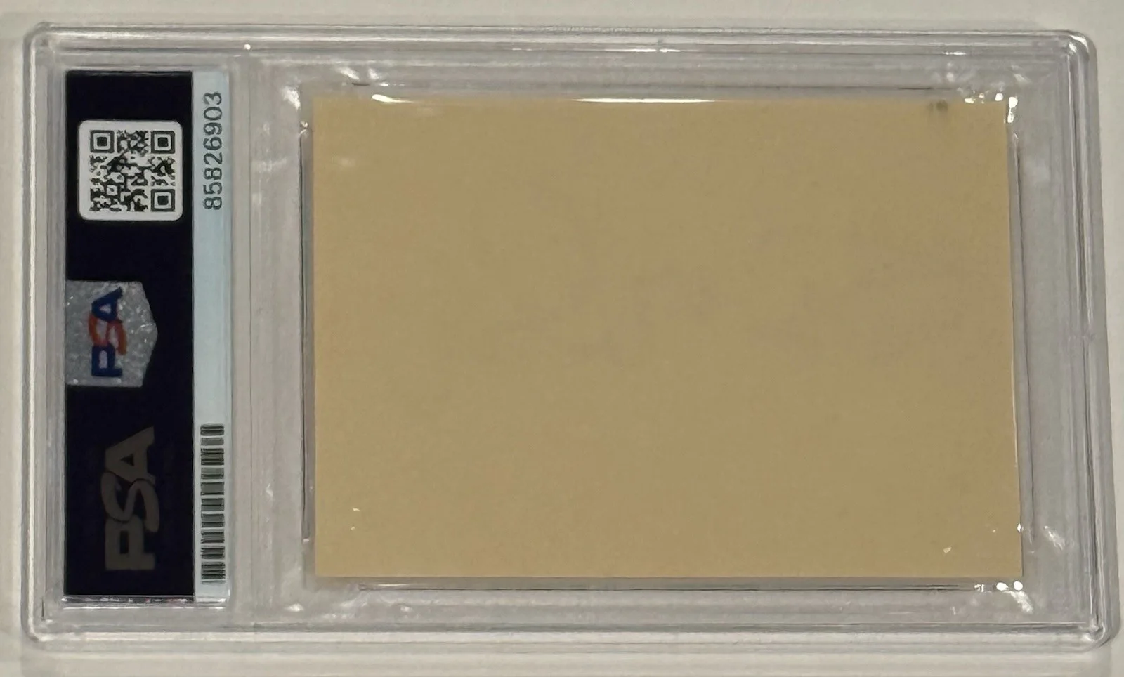 Jim McCarty Signed Cut Signature PSA Authentic Autograph The Yardbirds Drummer, изображение 3