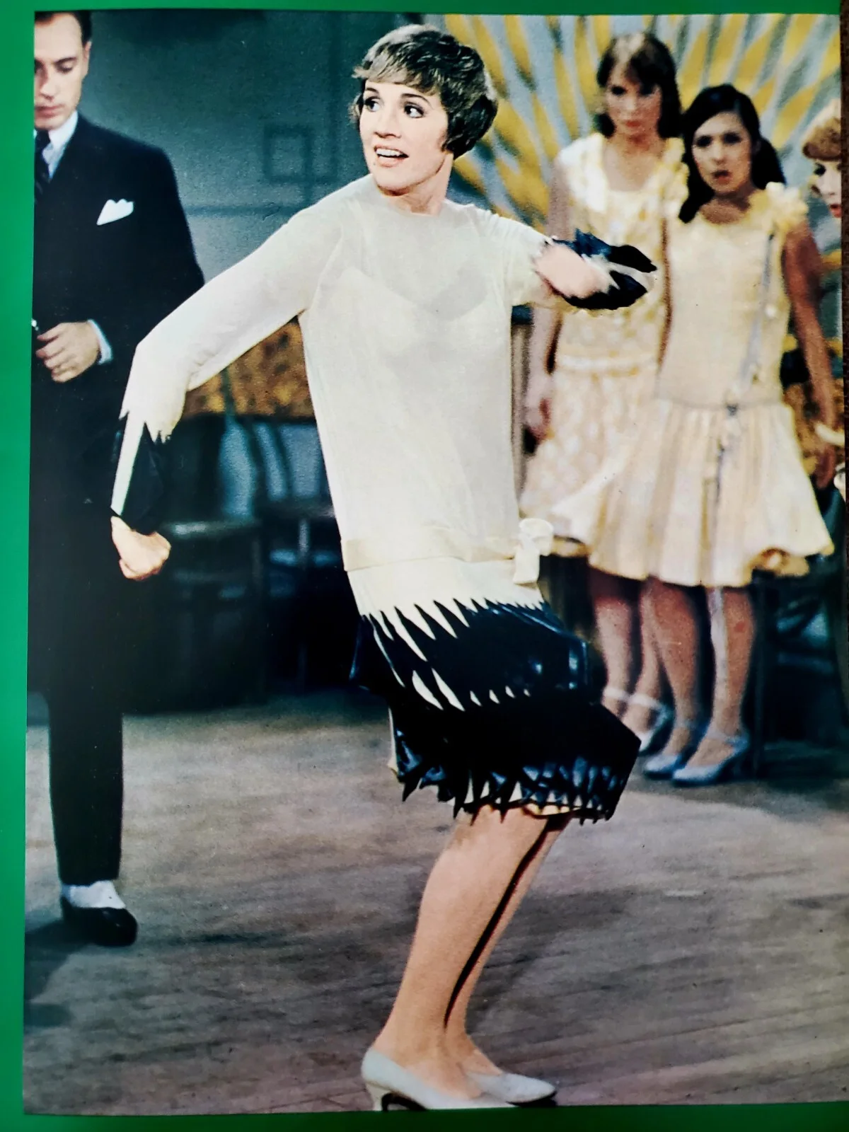 THOROUGHLY MODERN MILLIE VINTAGE ORIGINAL JAPAN SOUVENIR BROCHURE JULIE ANDREWS, изображение 5