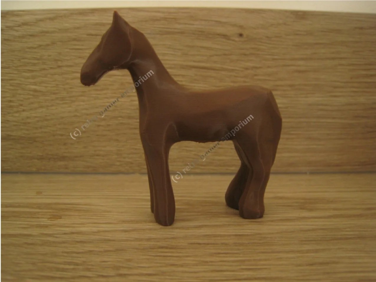 Blade Runner 2049 Officer K Horse Replica Prop Collectable Scifi Movie Cult, изображение 2
