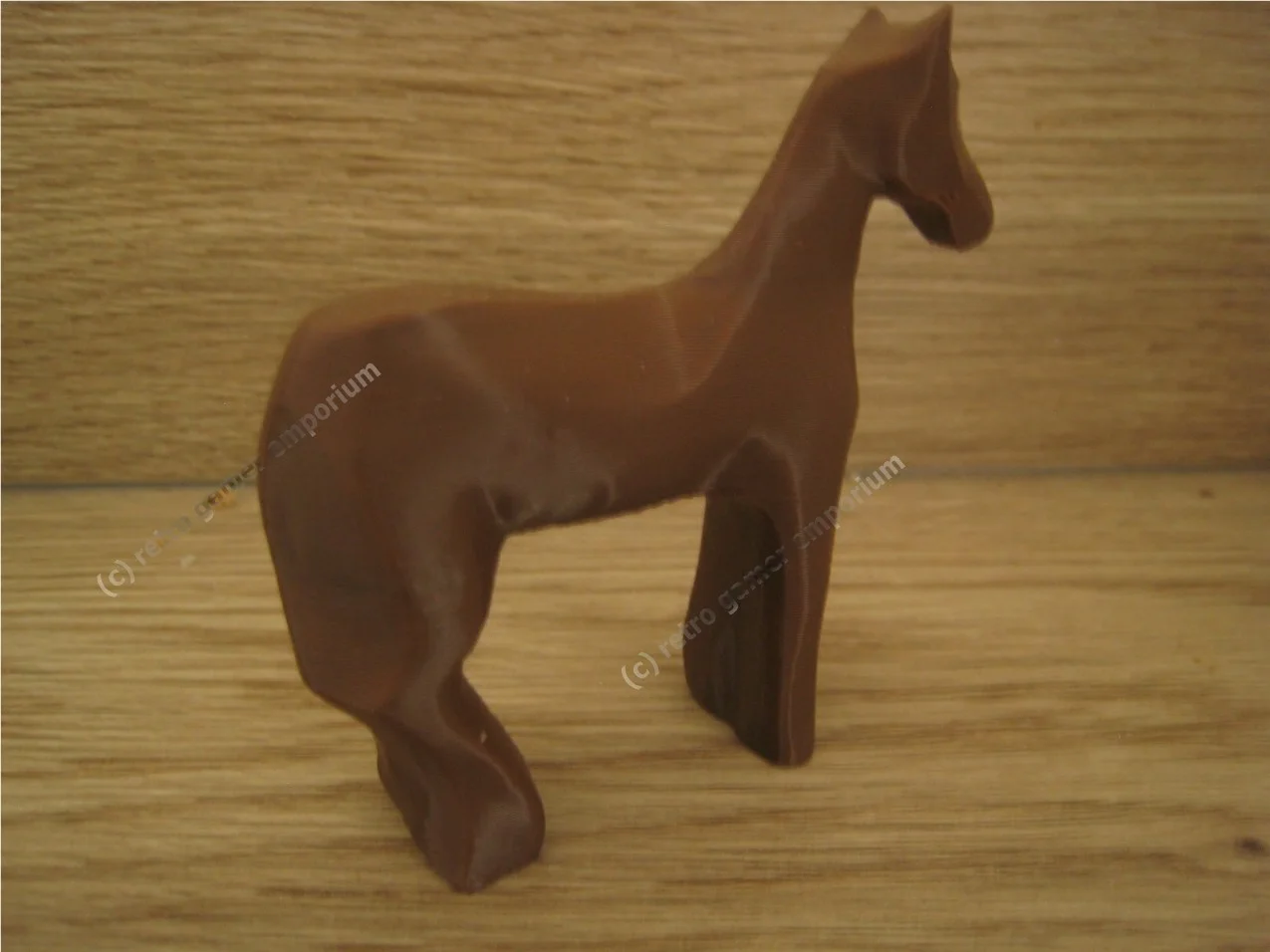 Blade Runner 2049 Officer K Horse Replica Prop Collectable Scifi Movie Cult, изображение 4