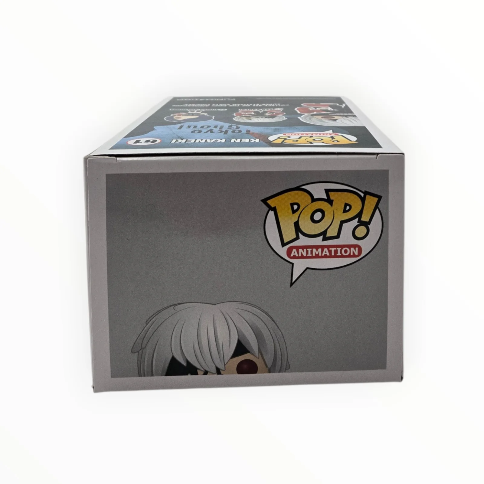 Austin Tindle — Ken Kaneki Signed Funko Pop Tokyo Ghoul Austin Tindle Anime Autograph JSA COA 60, изображение 5