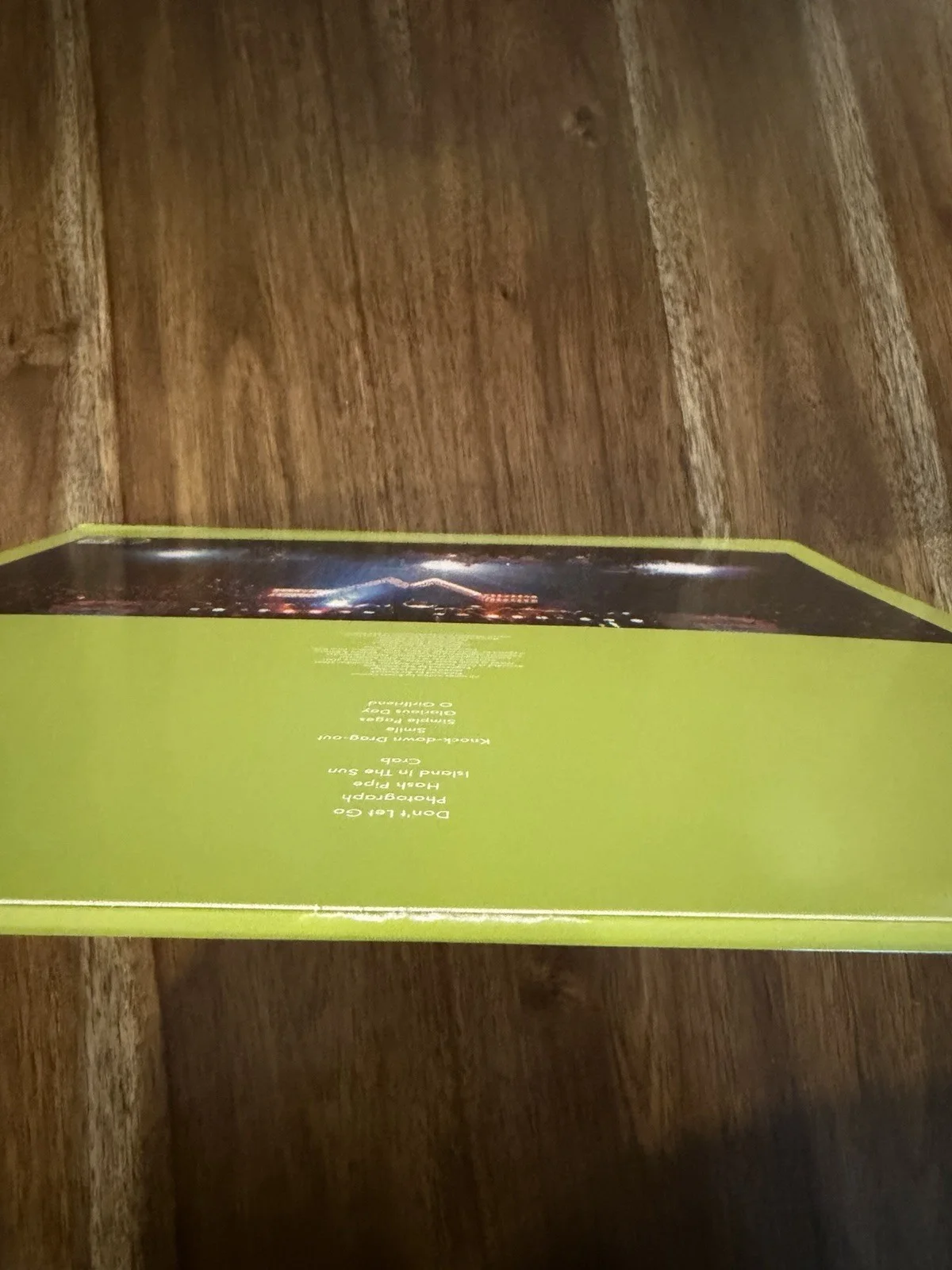 Rivers Cuomo ‘Weezer’ Band Signed Vinyl Album ‘Green Album’ Autograph Beckett, изображение 2