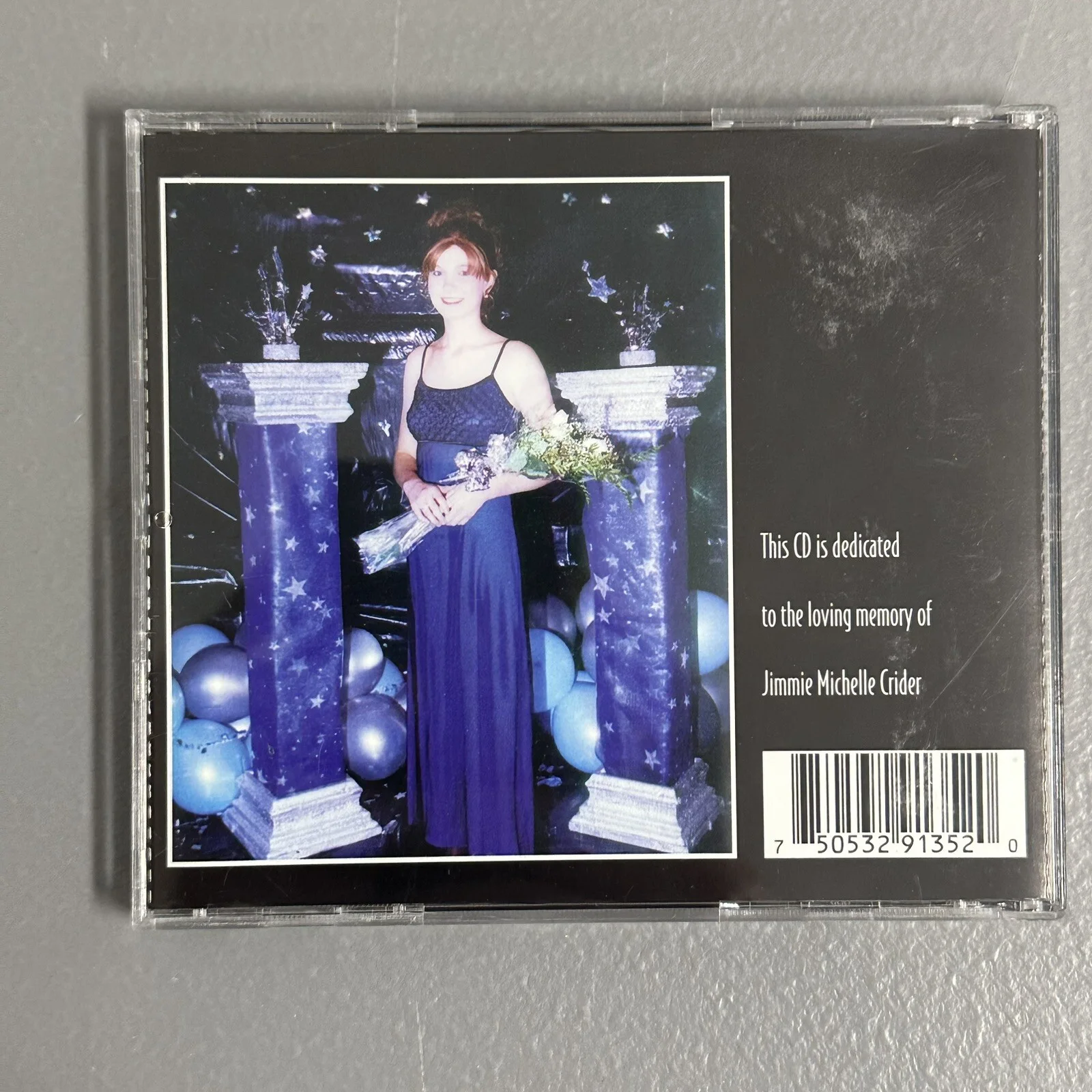 scott rotge band cd signed autographed rare, image 5