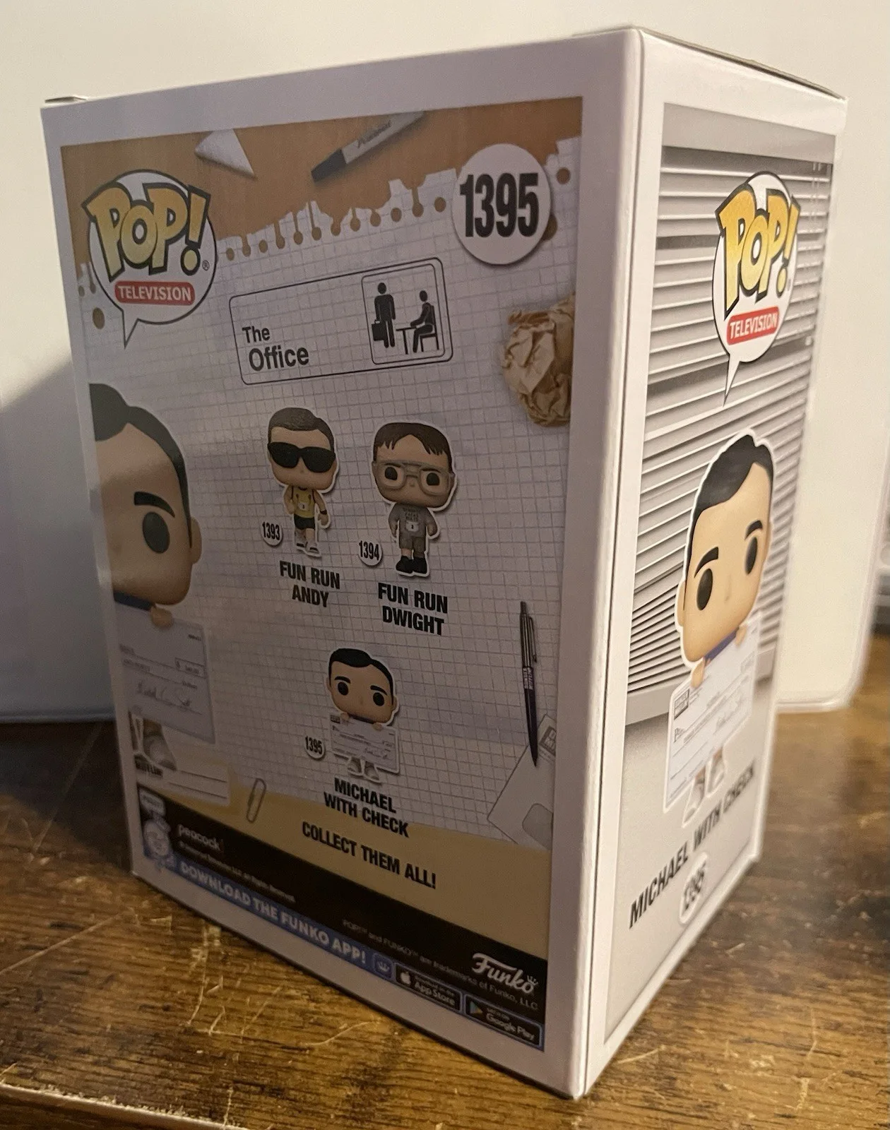 Steve Carell — STEVE CARELL SIGNED AUTOGRAPH THE OFFICE # 1395 FUNKO POP COA, изображение 5