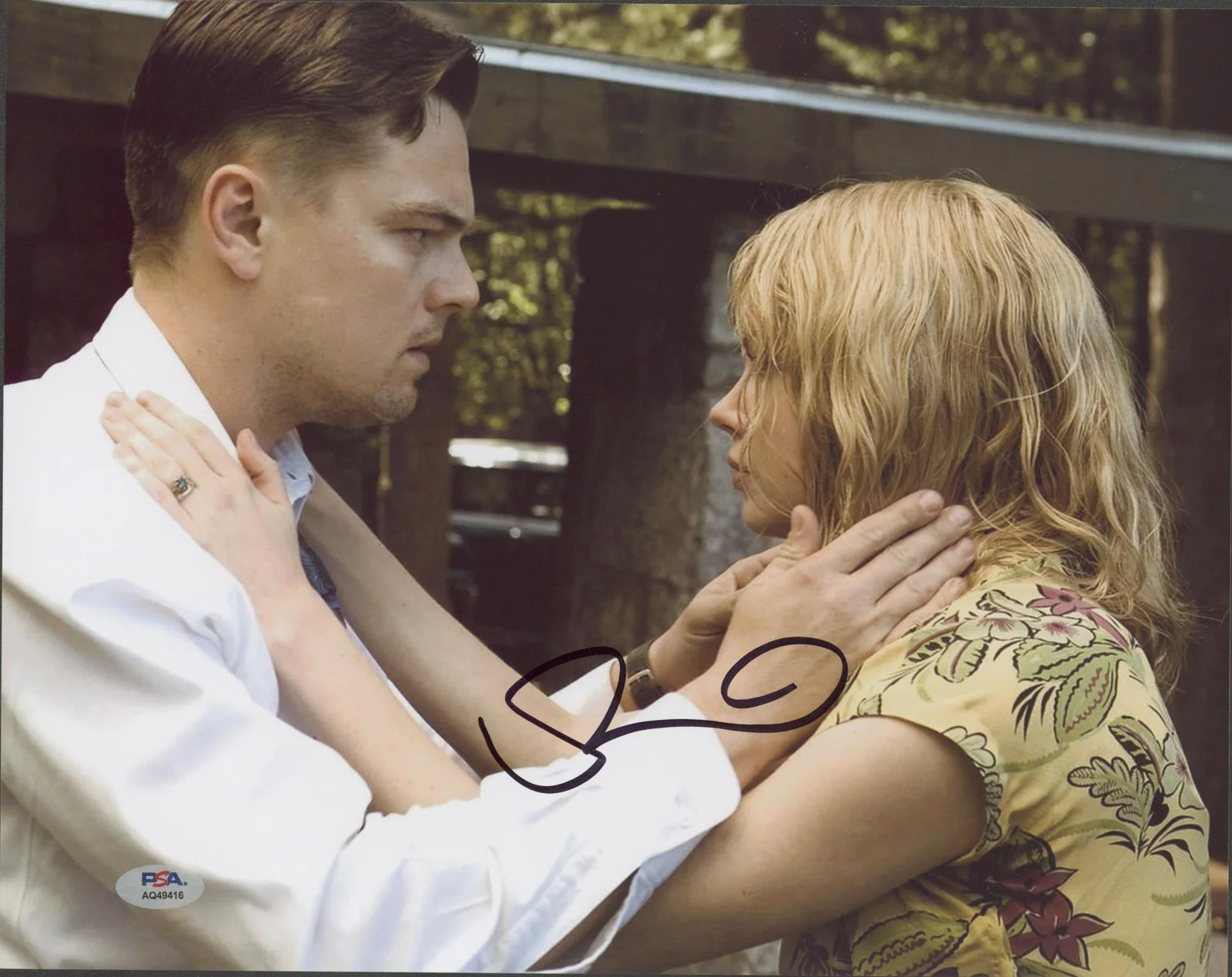 Michelle Williams — Michelle Williams Shutter Island Authentic Signed 11x14 Photo PSA/DNA #AQ49416