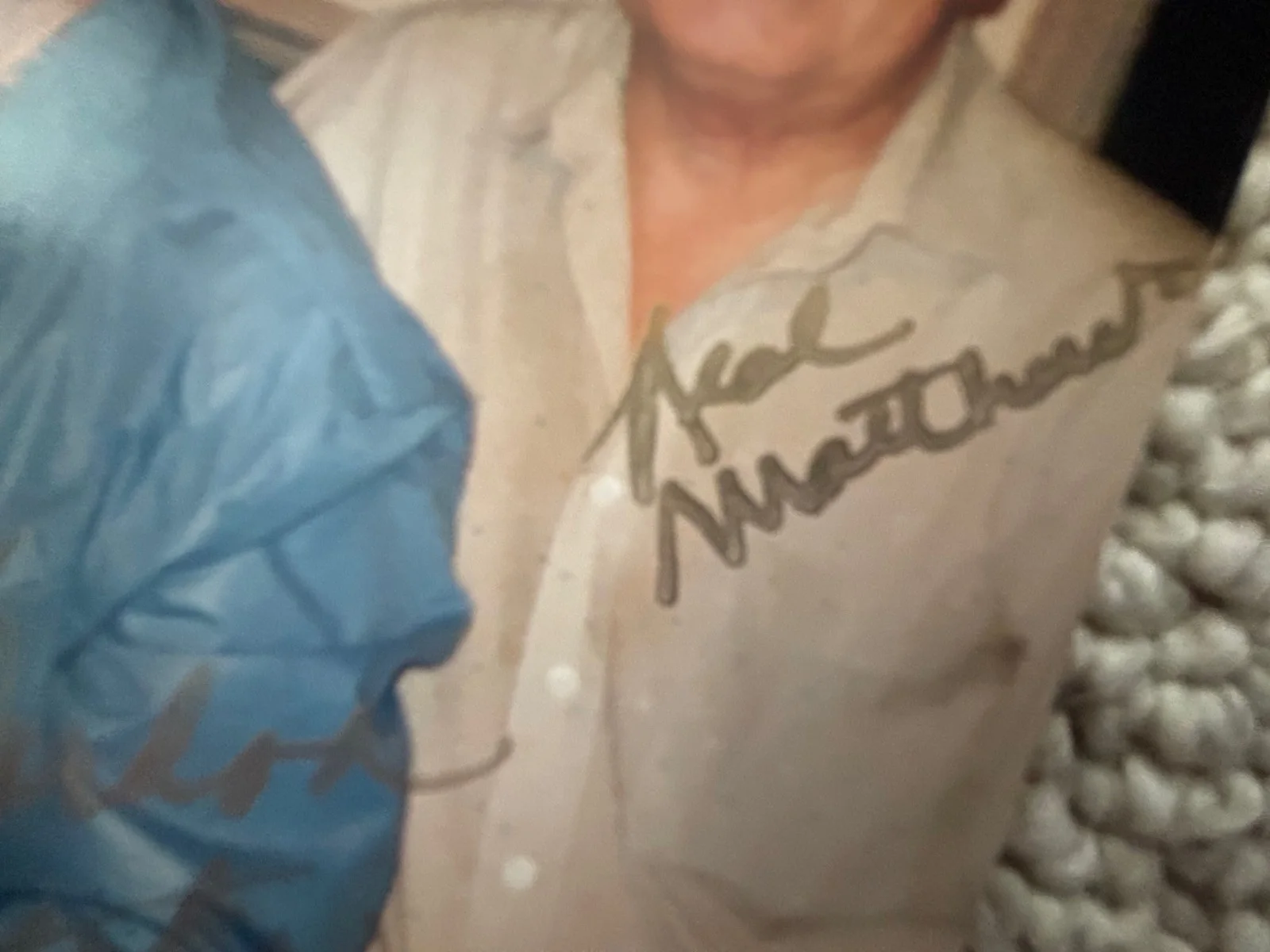 The Jordanaires – Signed (10” x 8”) Autographed Color photo (Elvis singers), изображение 5