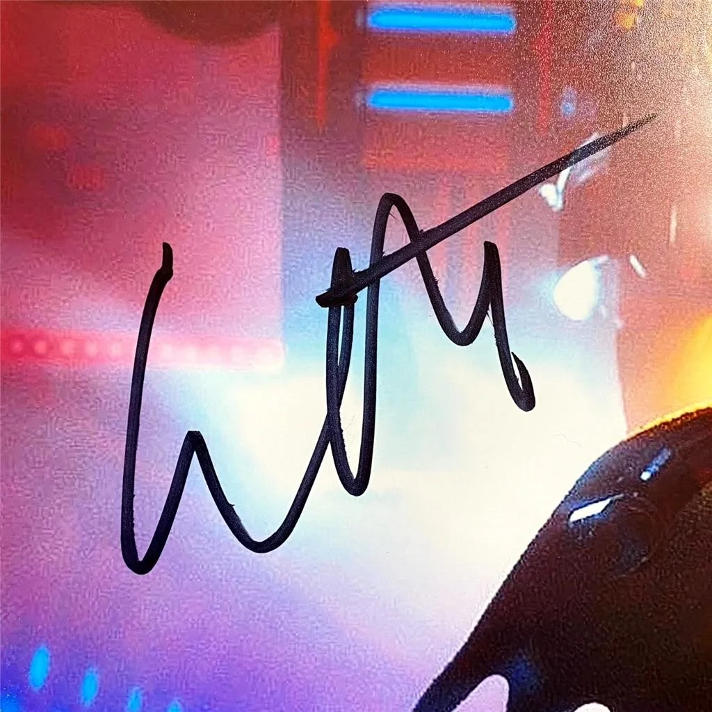 Will Arnett signed Lego Batman Movie 11x14 Photo Poster autograph (A) ~ JSA, изображение 2