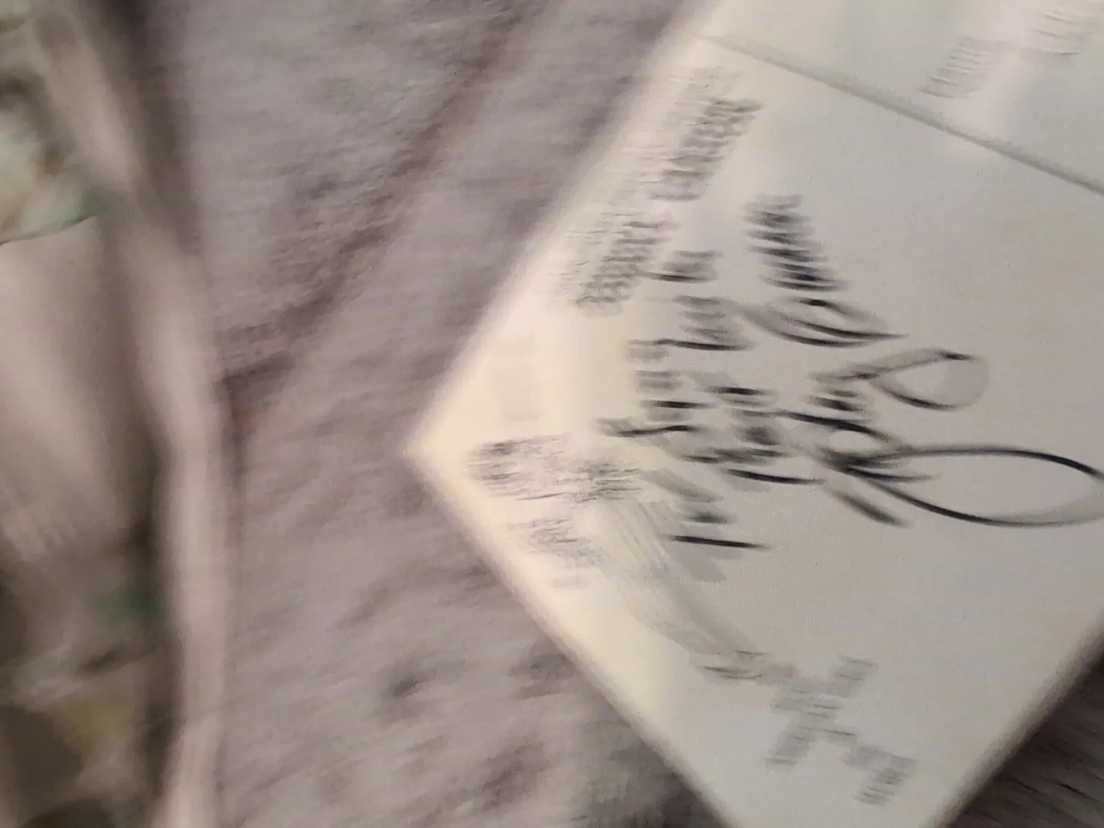 Johnny Carson — Johnny Carson Signed Autographed Pre Tonight Show Sahara Casino Postcard, image 5