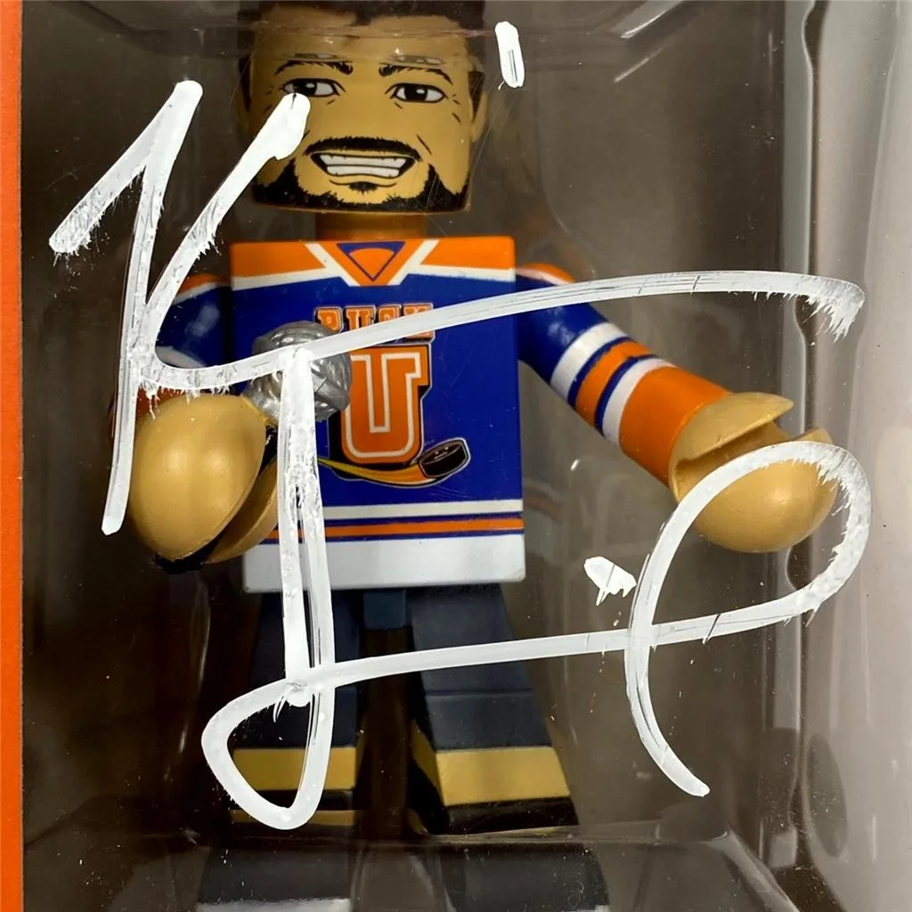 Kevin Smith signed SDCC Podcast Pals ViniMates Figure autograph JSA, image 2