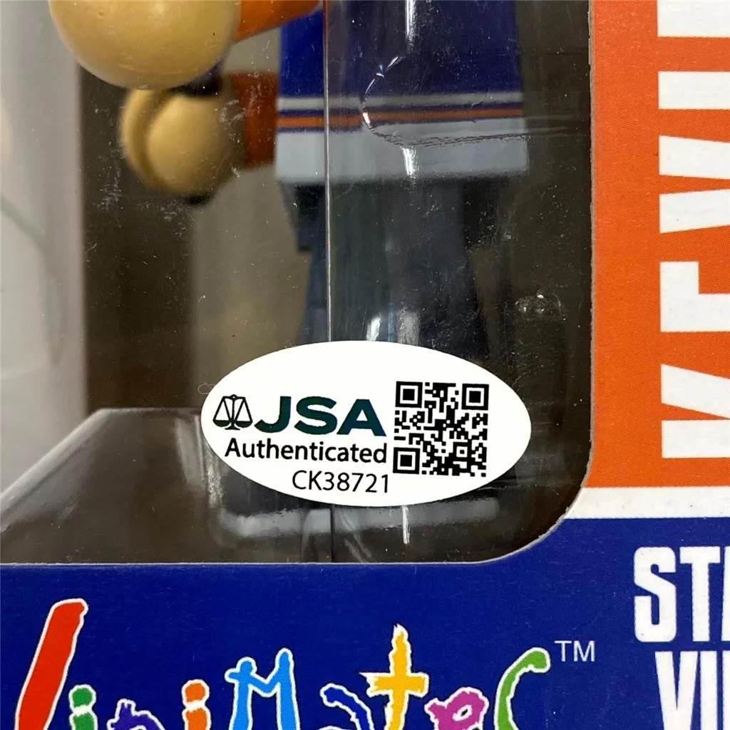Kevin Smith signed SDCC Podcast Pals ViniMates Figure autograph JSA, image 4