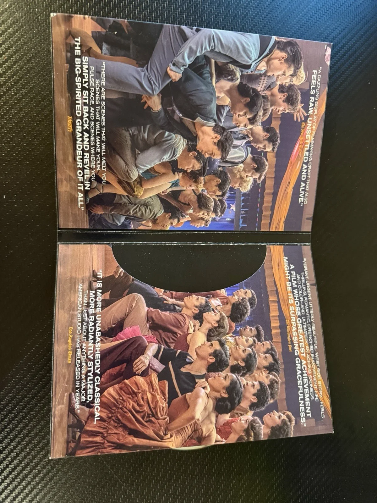 WEST SIDE STORY OSCAR FOR YOUR CONSIDERATION 2021 SCREENER,, изображение 2