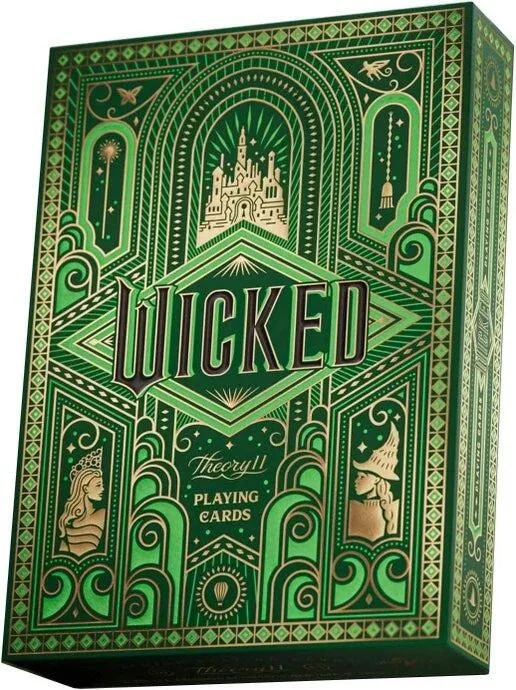 Wicked Playing Cards by Theory11, image 2