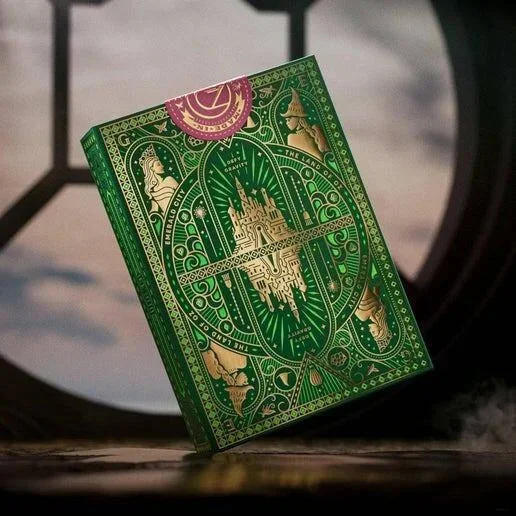 Wicked Playing Cards by Theory11, image 3