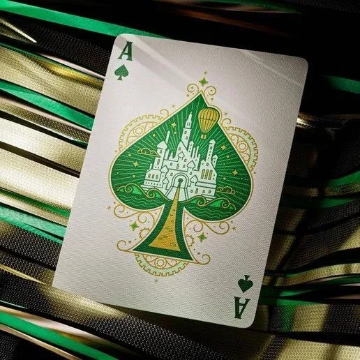 Wicked Playing Cards by Theory11, image 5