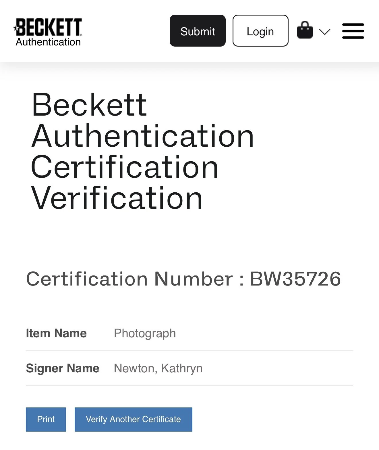 Kathryn Newton — Kathryn Newton Signed 8x10 Pokemon Detective Pikachu Lucy Stevens Photo Beckett, изображение 4