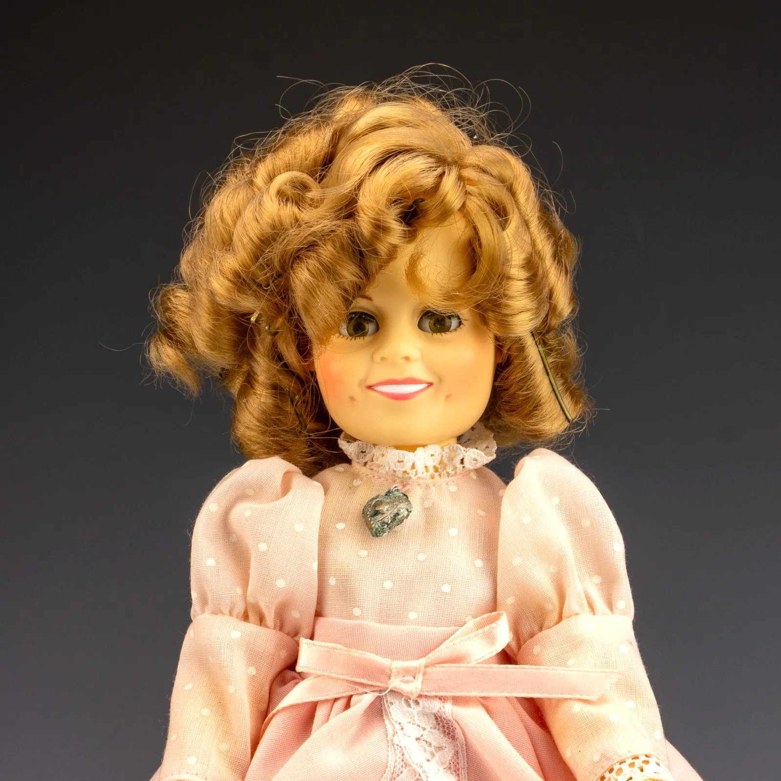 Ideal Toys - Shirley Temple Doll - She's Made To Love - Boxed, изображение 3