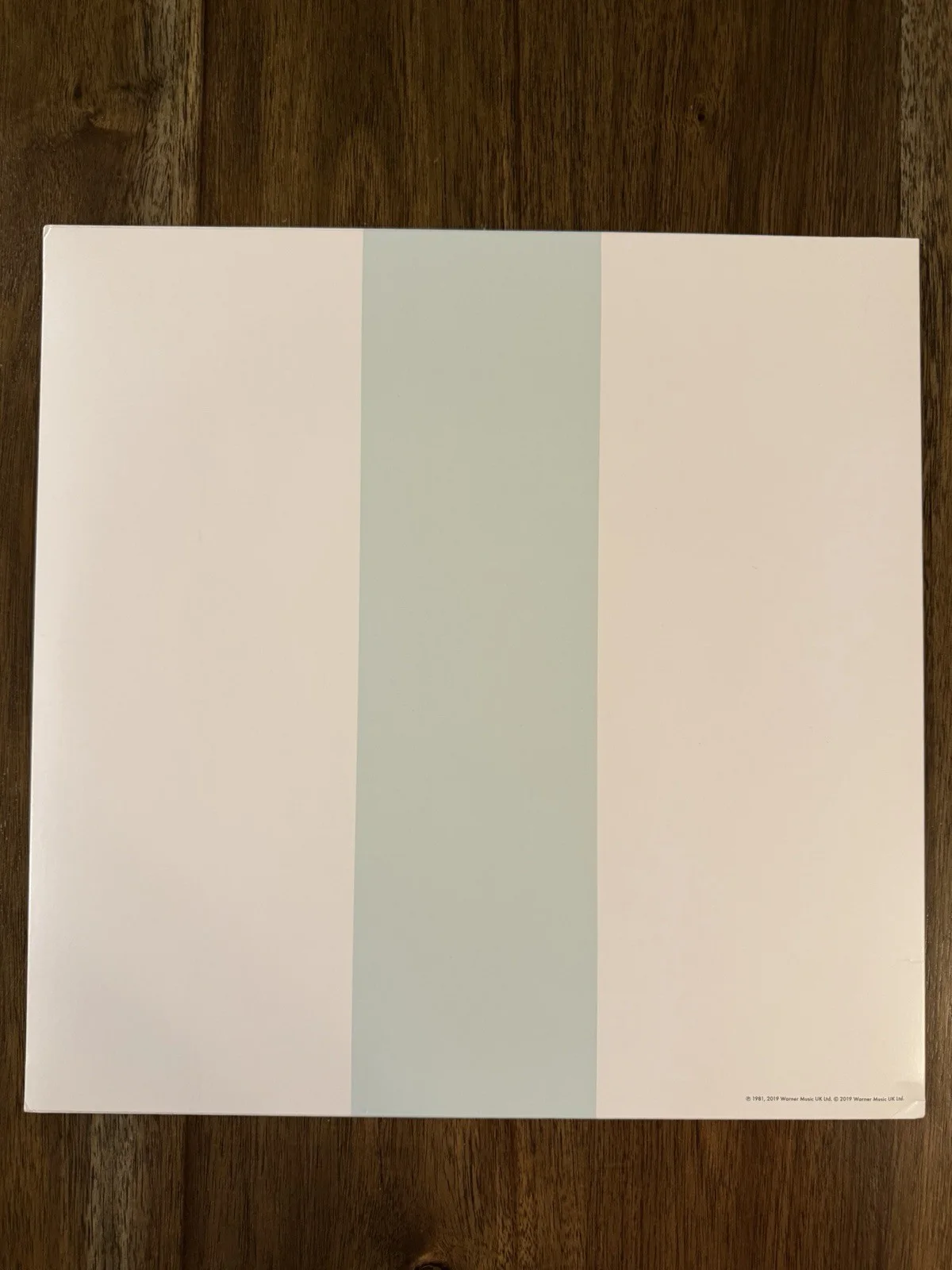 Bernard Sumner ‘New Order’ Band Signed Vinyl Album ‘Ceremony’, изображение 2