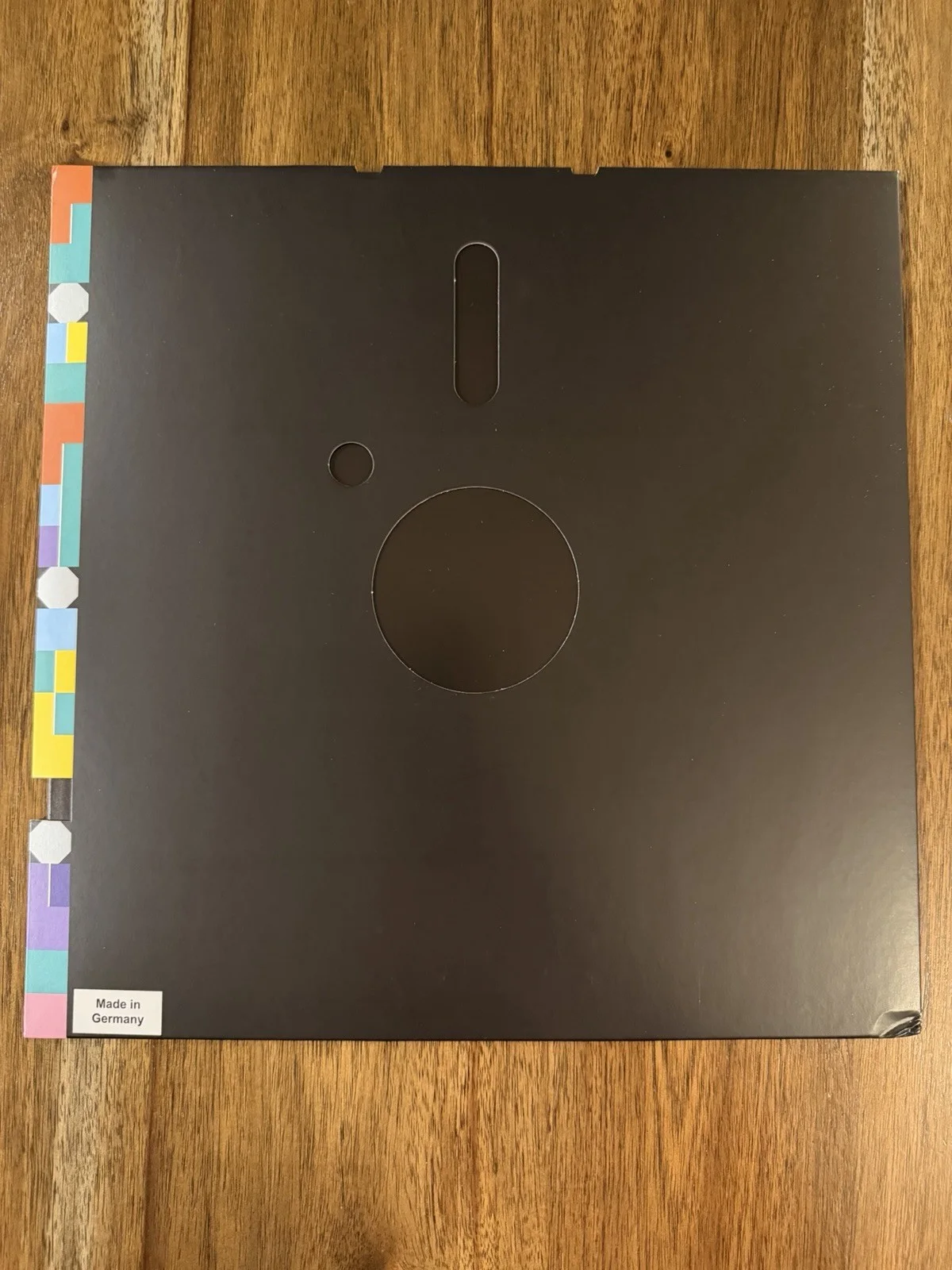 Bernard Sumner ‘New Order’ Band Signed Vinyl Album ‘Blue Monday’, изображение 3