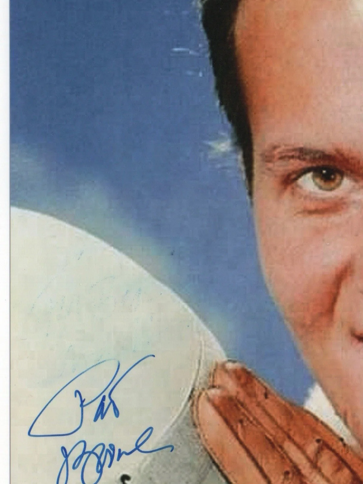 Pat Boone — Pat Boone signed autograph 8x10 Photo No COA Pass BAS PSA JSA Music Pop Jazz *IR, изображение 2