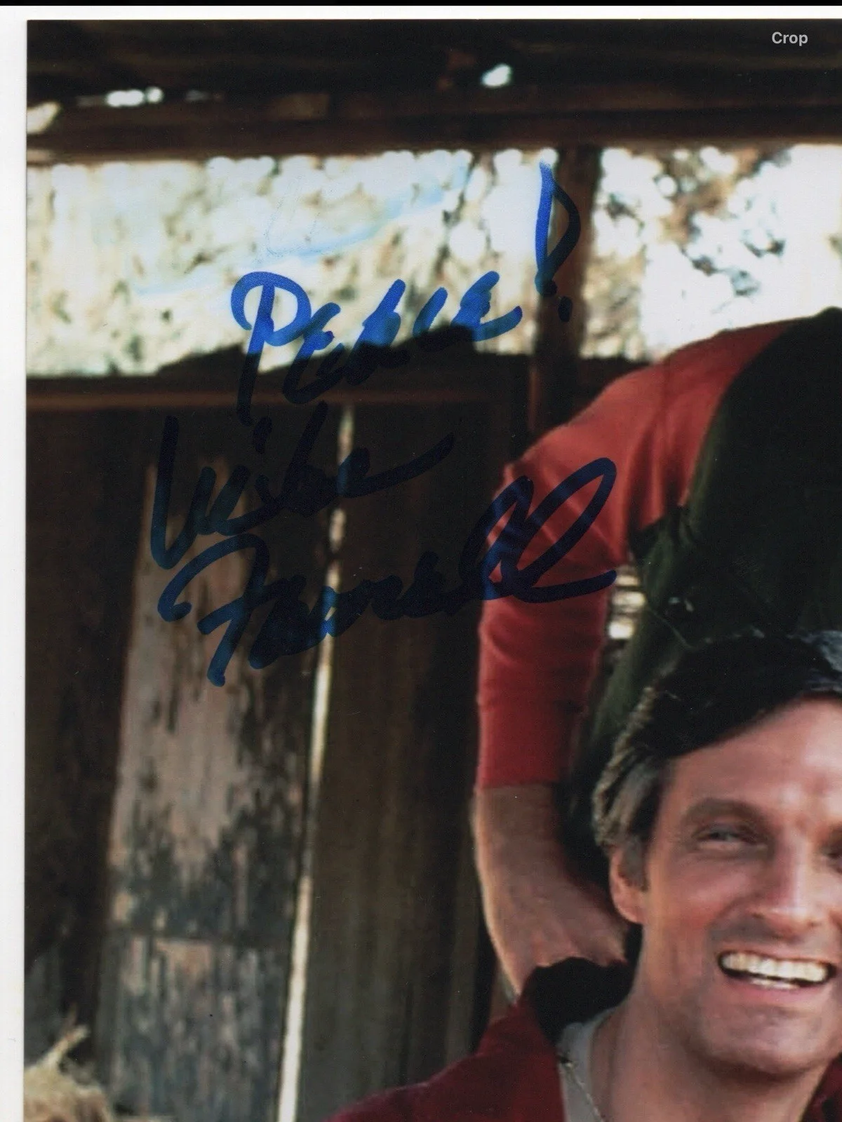 Mike Farrell — Mike Farrell signed autograph 8x10 Photo No COA Pass BAS PSA JSA MASH BJ *INR, image 2