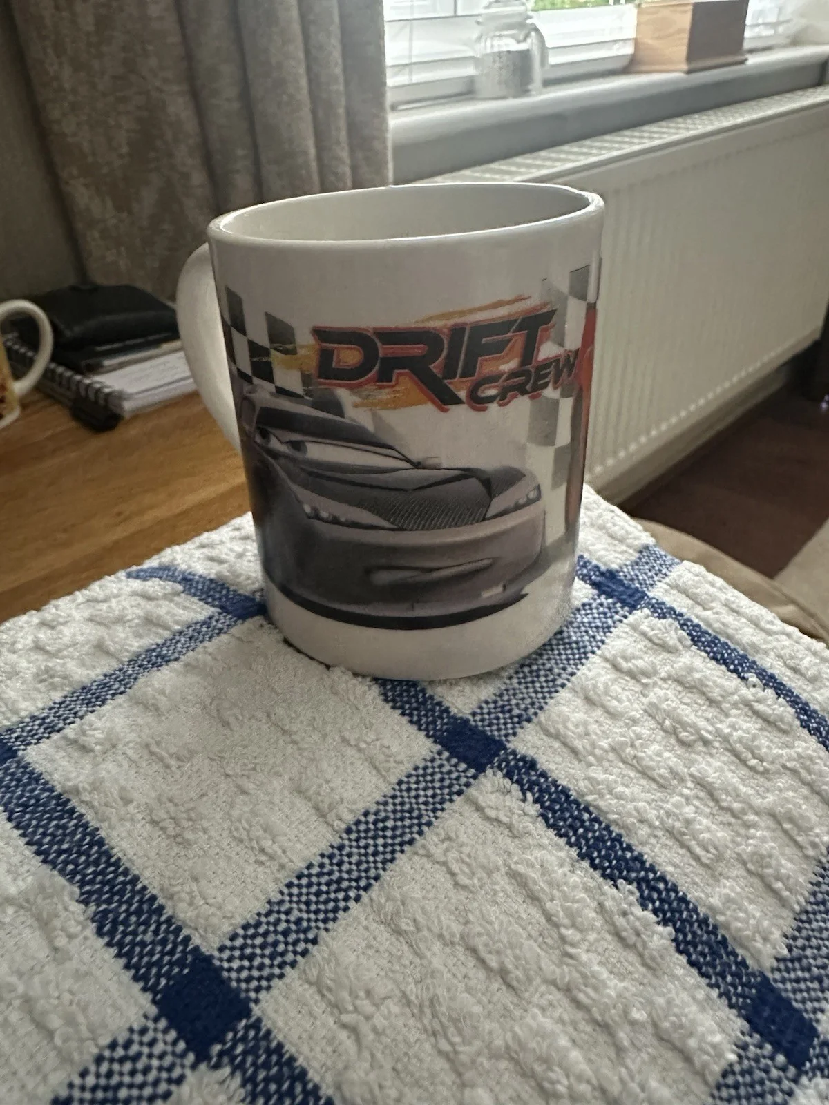 Cars Lightning McQueen mug, image 2