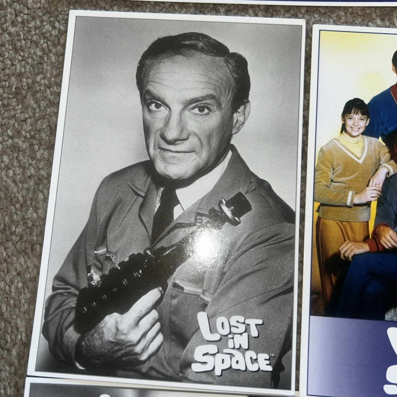 Lost in Space Postcard - TV Series - Classic TV, image 4