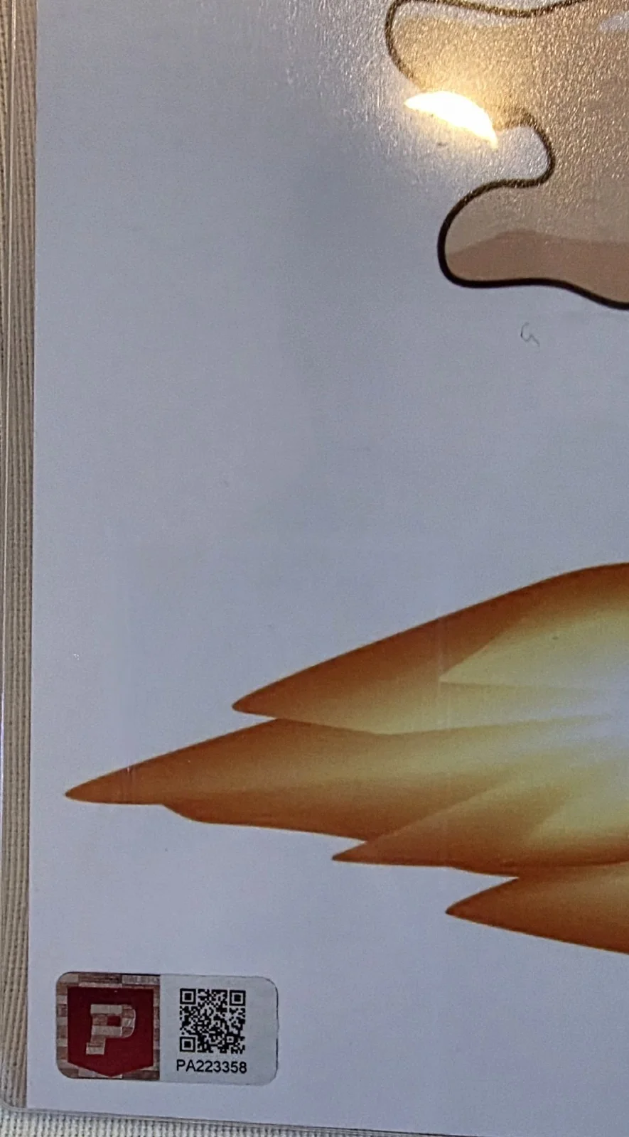 Candi Milo — Astro Boy- Candi Milo signed Astro Boy 8x10 photo PA COA, изображение 3
