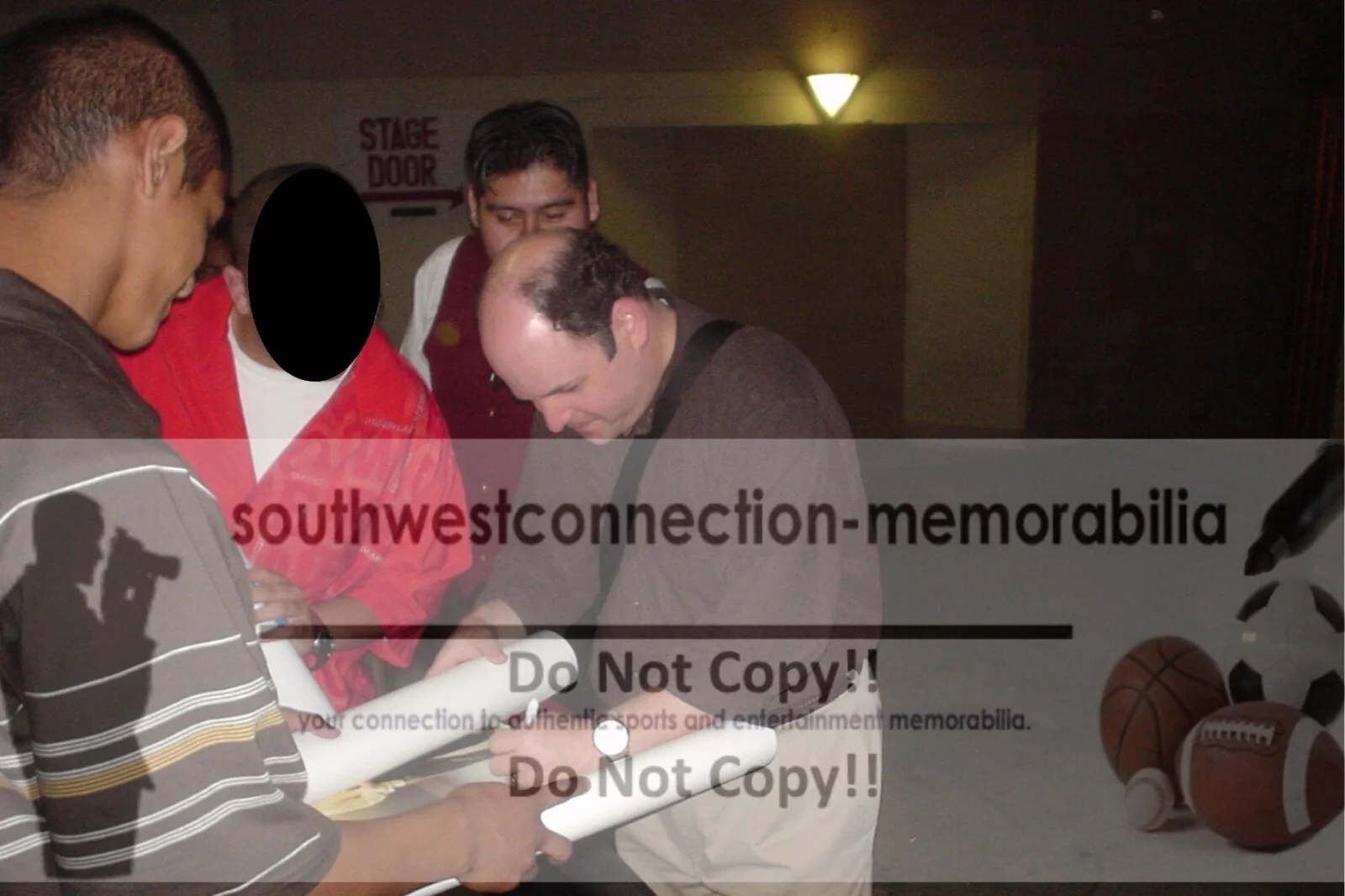 Jason Alexander — Jason Alexander Signed Seinfeld The Opera 22x28 Poster Exact Photo Proof JSA COA, изображение 2