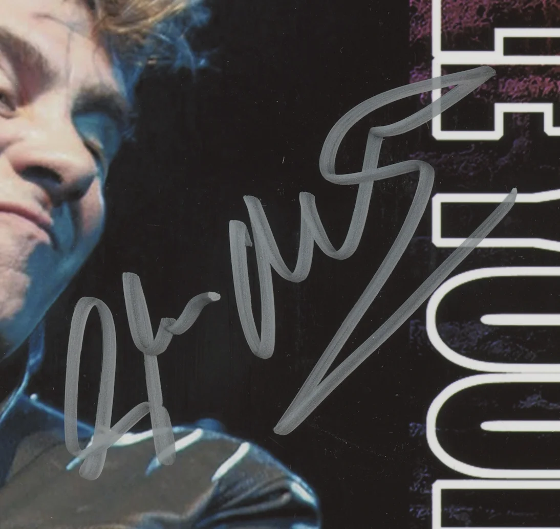 Glen Matlock Sex Pistols Autographed Signed 8x10 Photo AMCo COA 27044, изображение 2