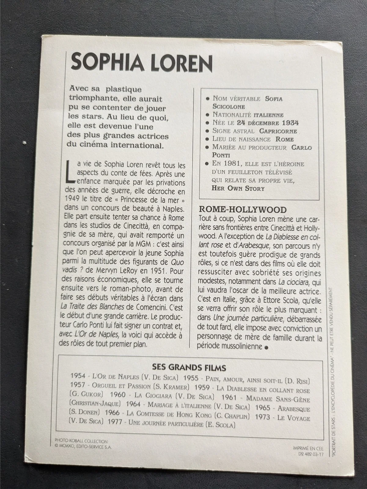 sophia loren photos, image 2