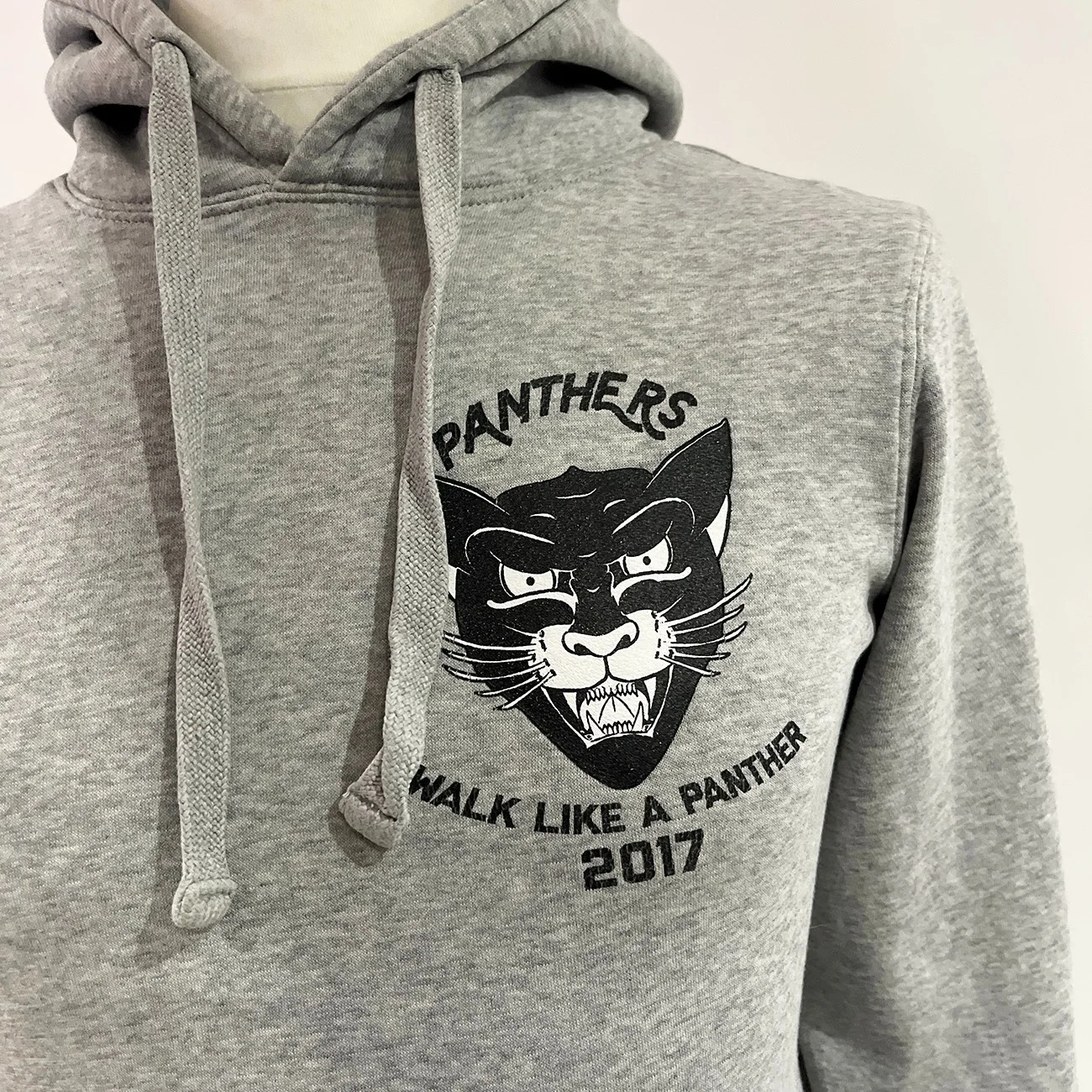 WALK LIKE A PANTHER Movie Cast & Crew Hoodie Stunt Team Gift Wrestling British M, изображение 2