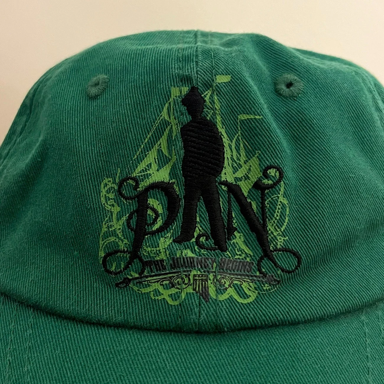 PETER PAN Movie Cap Hat PAN 2015 Promotional Film Merchandise Warners Bros S/M, изображение 2