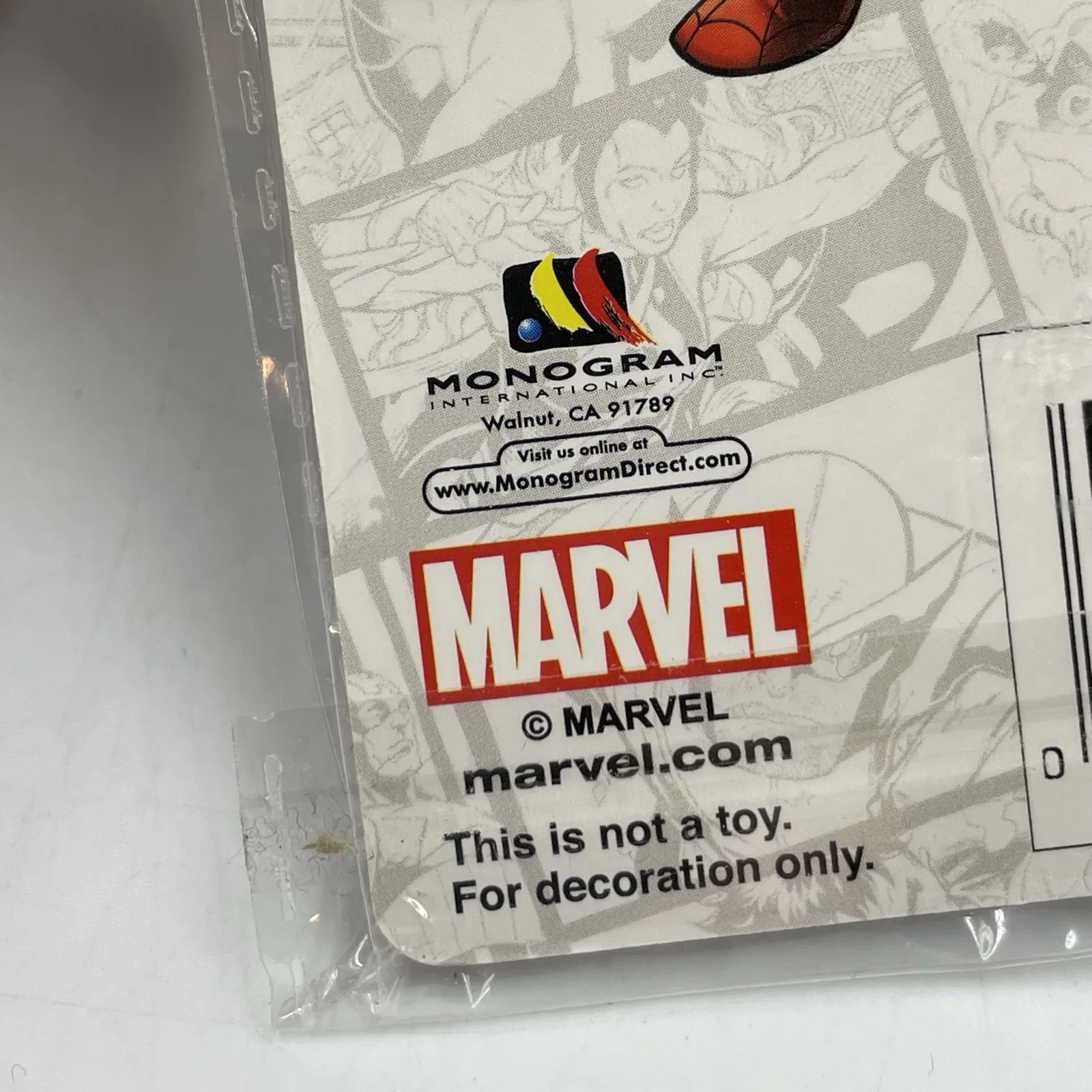 Spider-Man Keyring • Colour • Marvel Avengers • Keychain • Official • New, image 3