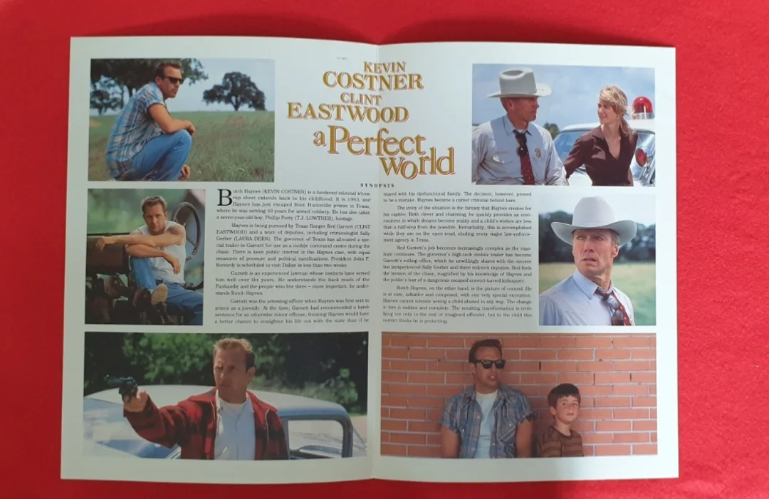 5 Original Dram Film Synopsis Bundle Officer Gentleman Perfect World, изображение 2