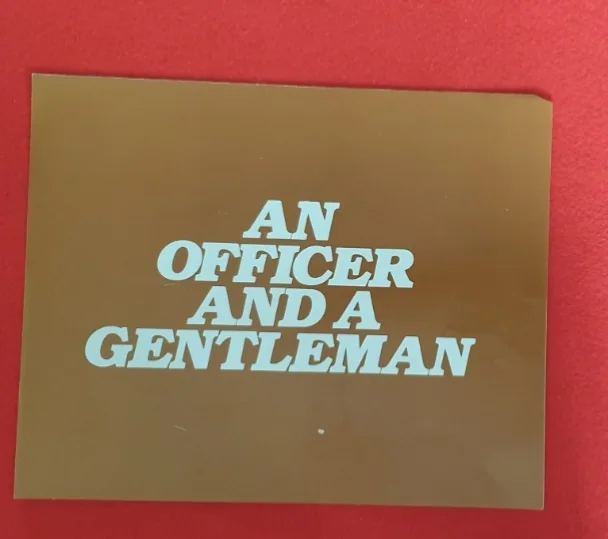 5 Original Dram Film Synopsis Bundle Officer Gentleman Perfect World, изображение 3
