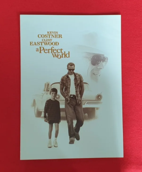 5 Original Dram Film Synopsis Bundle Officer Gentleman Perfect World, изображение 5