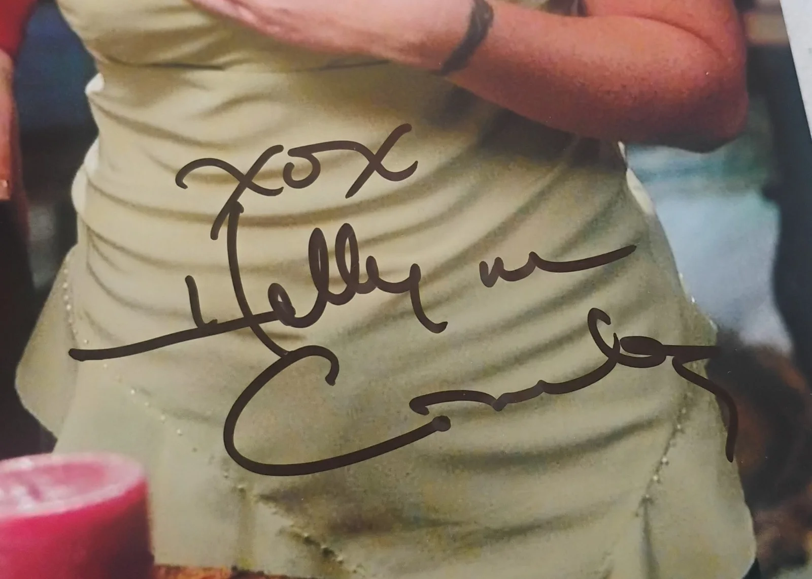 Rose McGowan & Holly Marie Combs Signed 8x10 Photo COA Charmed NO US TARIFFS, изображение 3