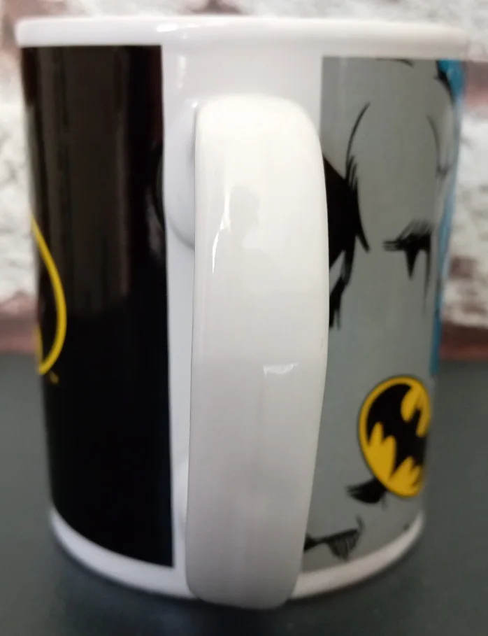 Batman mug - DC Comics originals - Bandai Namco - Excellent condition, изображение 3