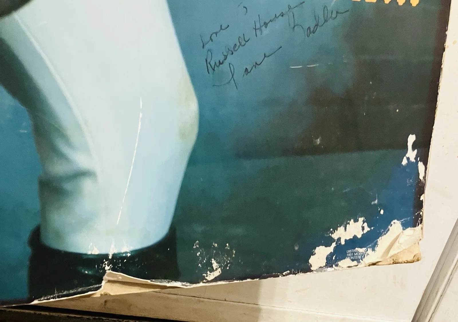 Jane Badler — Jane Badler Signed Autographed V Poster 1987 WB Original 24x36 Diana 80s TV RARE, изображение 5