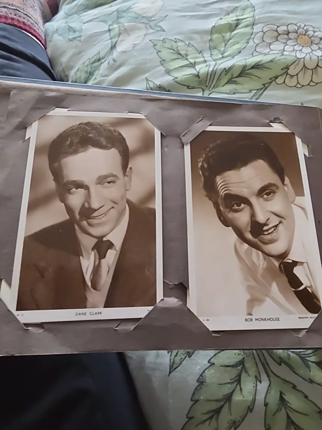 Rare Screen Stars Of the Silver Screen Real Photograph RARE ANTIQUE Book, изображение 3