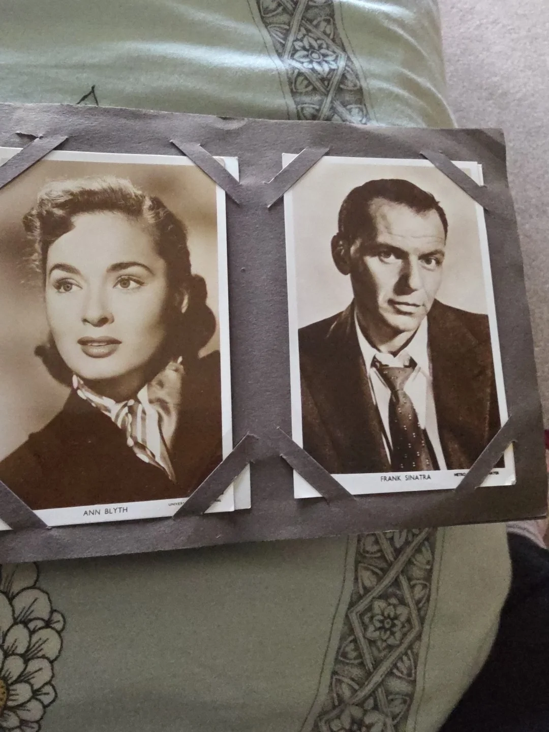 Rare Screen Stars Of the Silver Screen Real Photograph RARE ANTIQUE Book, изображение 4